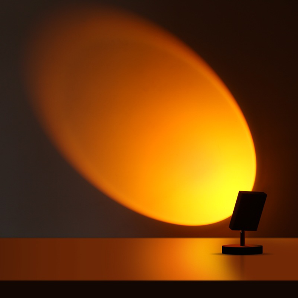 Vintage Look LED Table Lamp - Ambient Indoor Lighting