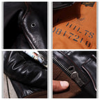 Men's Leather Jacket