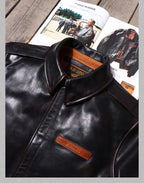 Men's Leather Jacket