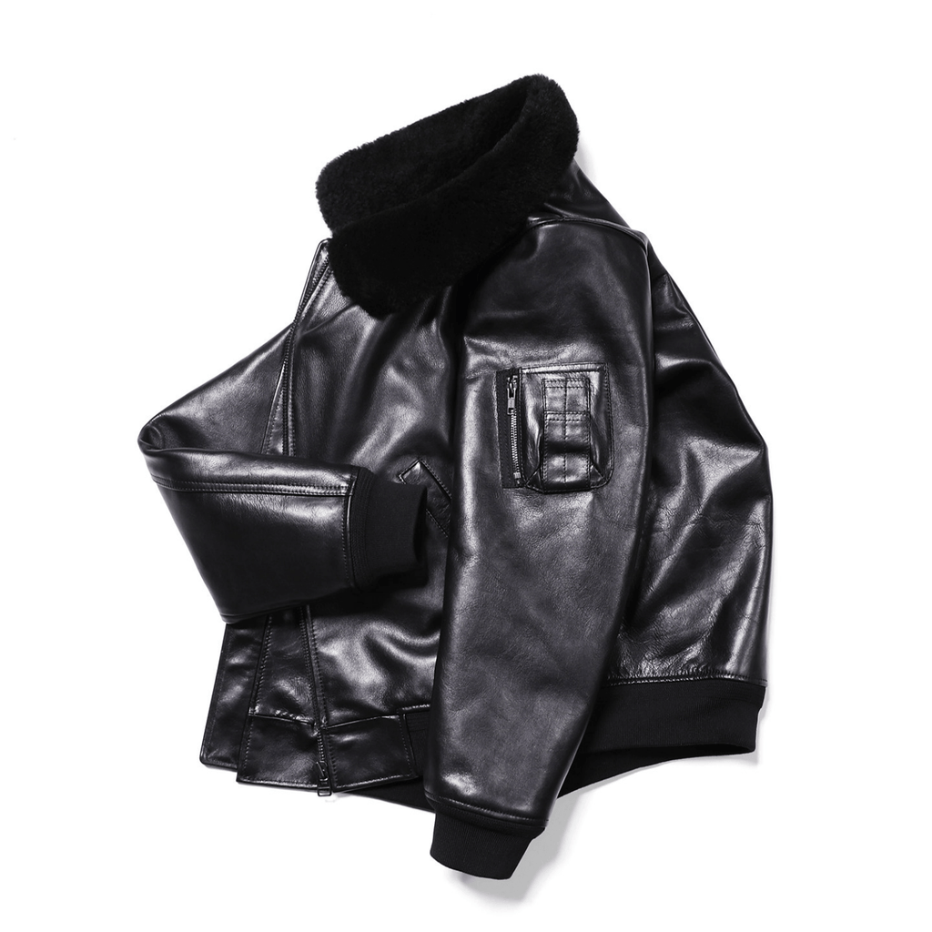 Men's Leather Jacket