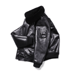 Men's Leather Jacket