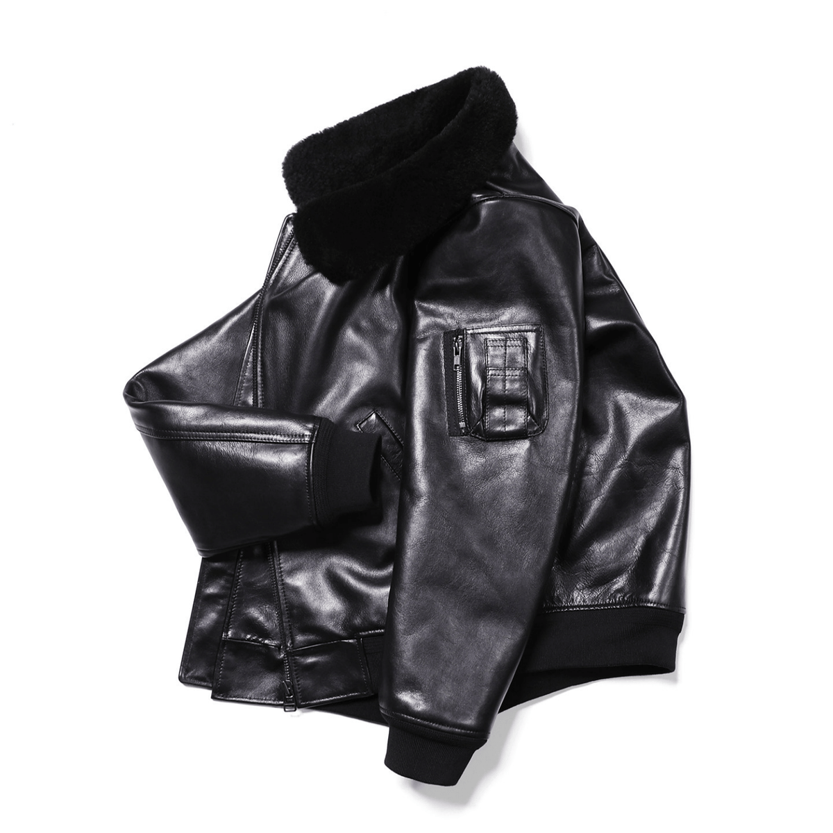 Men's Leather Jacket
