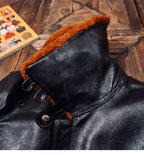 Men's Leather Jacket