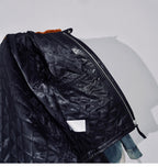 Men's Leather Jacket