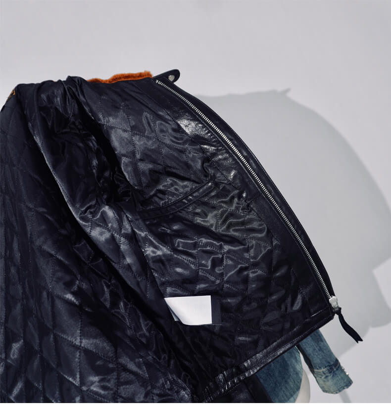 Men's Leather Jacket