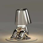 Portable Touch Control Table Lamp - Dimmable Mood Lighting