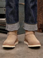 Men's Engineer Boots - Sand