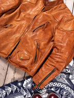 Men's Leather Jacket