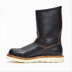 Men's Engineer Boots - Black
