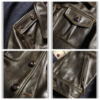 Men's Leather Jacket