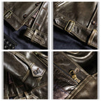 Men's Leather Jacket