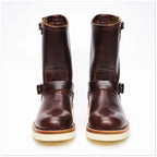 Men's Engineer Boots - Black