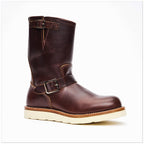 Men's Engineer Boots - Black