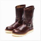 Men's Engineer Boots - Black