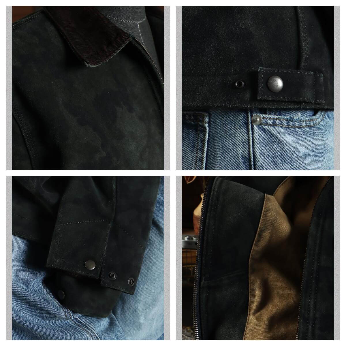 Men's Leather Jacket