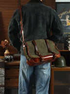 Men's Leather Jacket