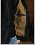 Men's Leather Jacket