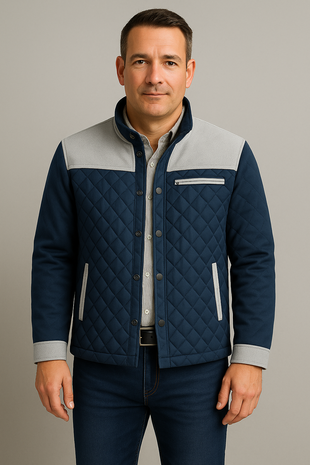 Antoni™ | Men's Luxury Comfort Jacket