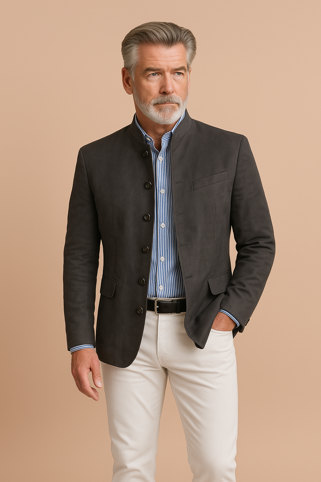 Elric™ | Elegant Formal Blazer for a Sophisticated Look