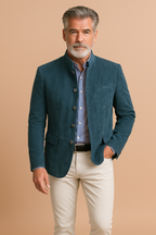 Elric™ | Elegant Formal Blazer for a Sophisticated Look