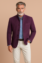 Elric™ | Elegant Formal Blazer for a Sophisticated Look