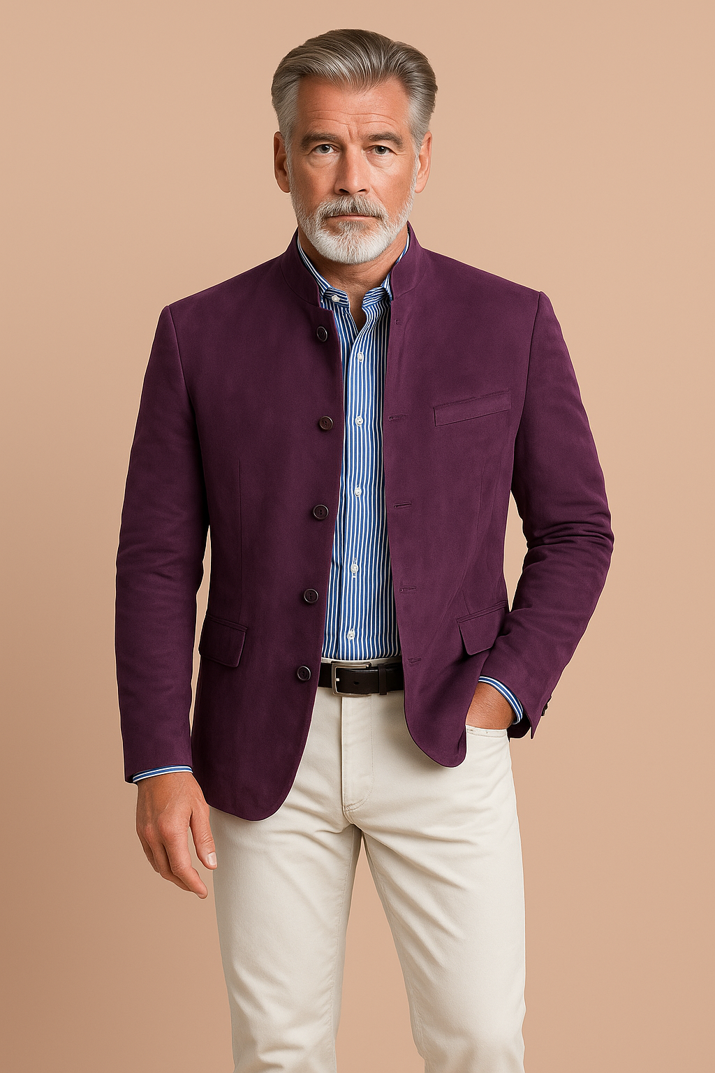 Elric™ | Elegant Formal Blazer for a Sophisticated Look