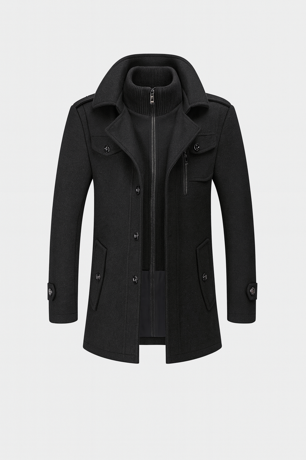 Bonner | Stylish Two-Piece Winter Jacket
