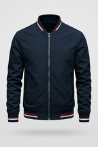 Classic Bomber Jacket – Timeless Style & Everyday Comfort