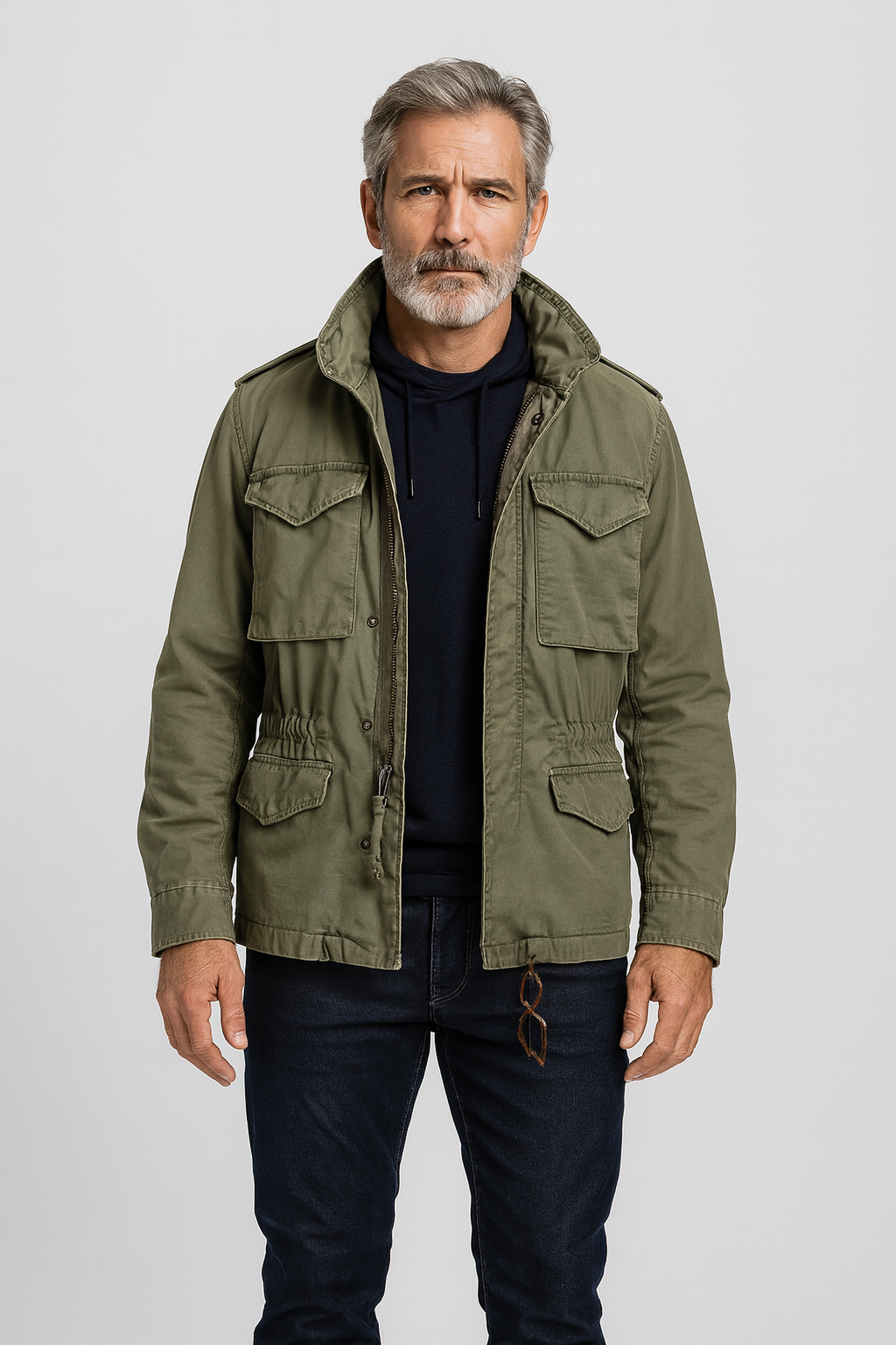 The Archer | Premium Outdoor Jacket