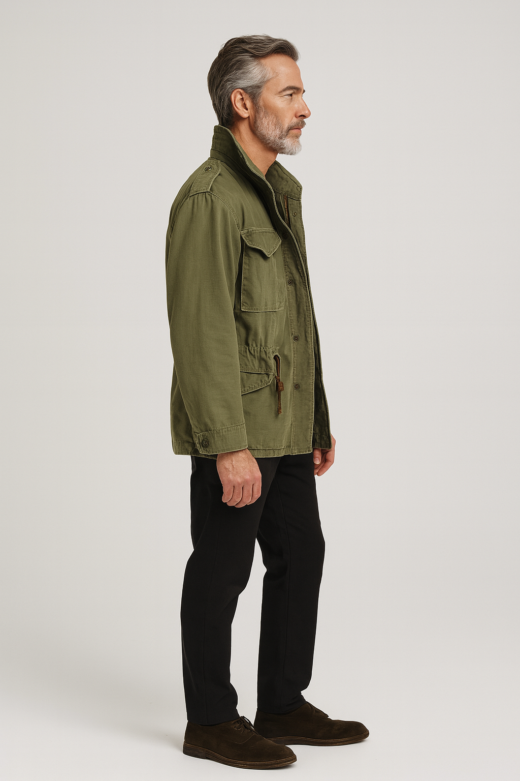 The Archer | Premium Outdoor Jacket