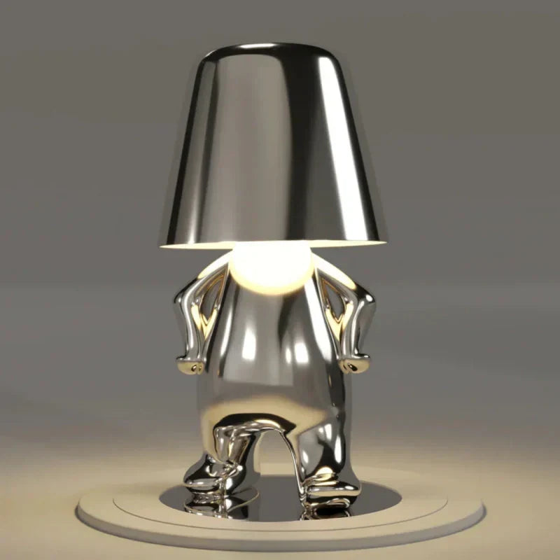 Portable Touch Control Table Lamp - Dimmable Mood Lighting
