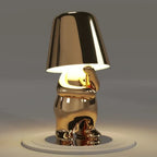 Portable Touch Control Table Lamp - Dimmable Mood Lighting