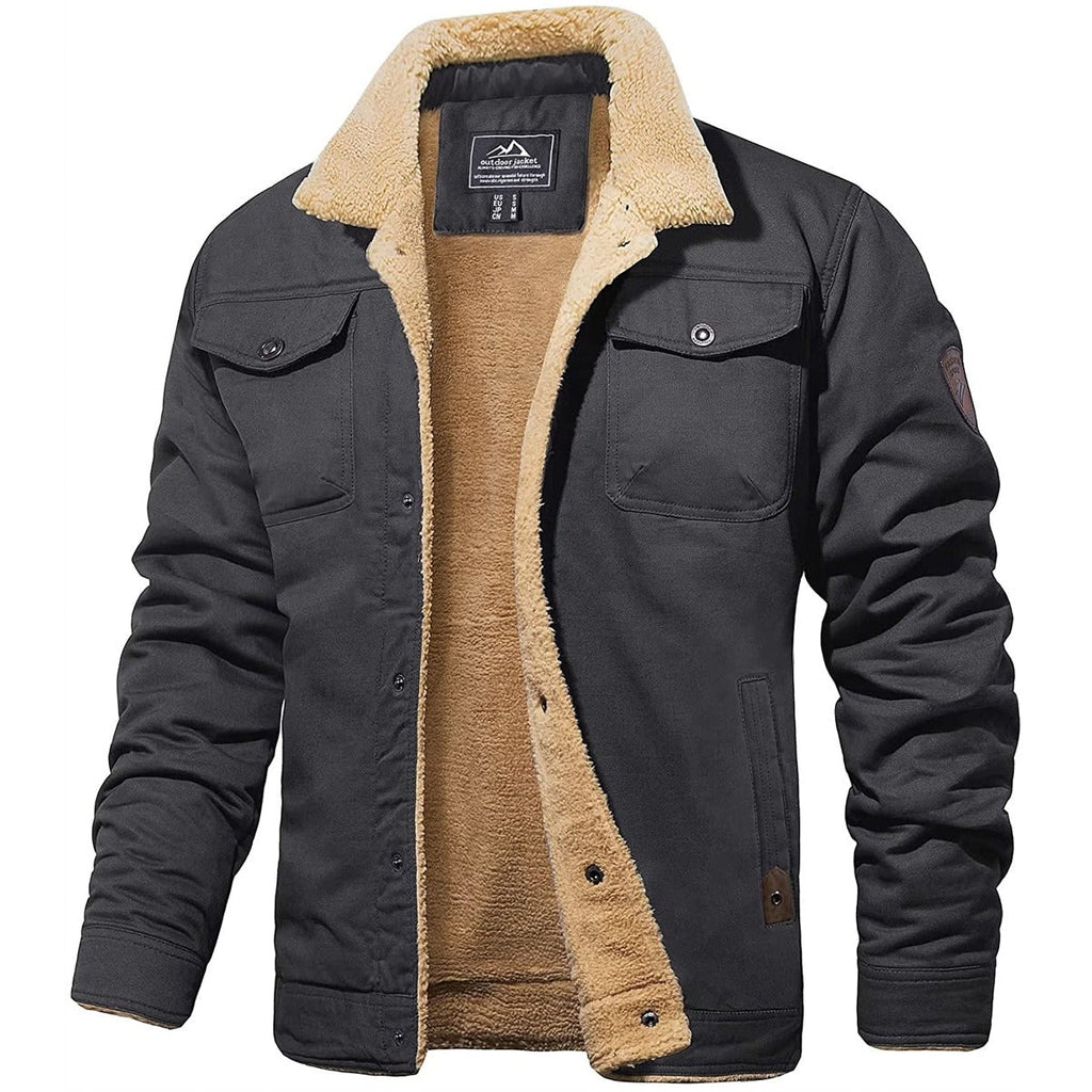 Cooper™ | Stylish Bomber Jacket for Effortless Everyday Style