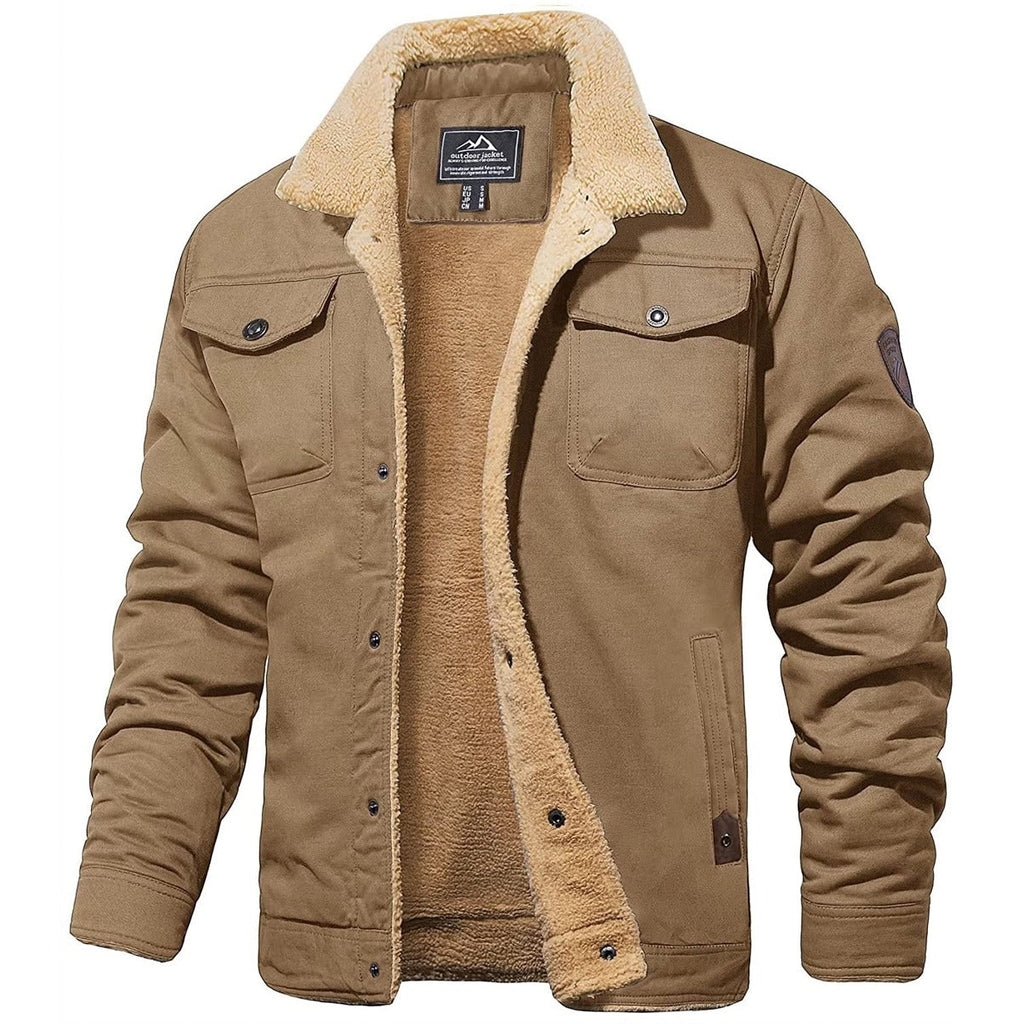 Cooper™ | Stylish Bomber Jacket for Effortless Everyday Style