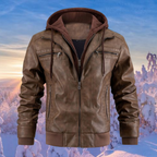 Hubert™ | Men's Warm Winter Jacket