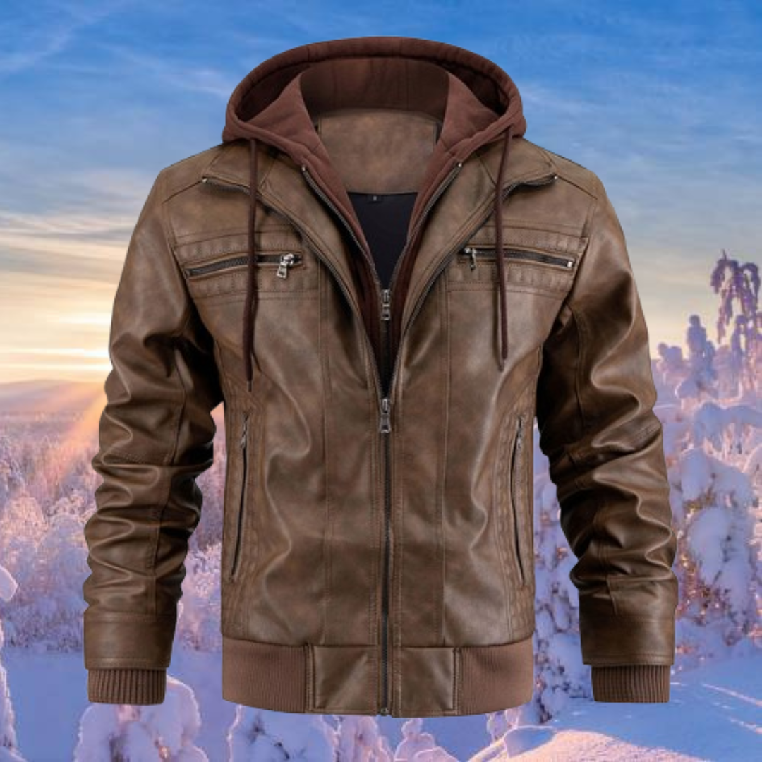 Hubert™ | Men's Warm Winter Jacket