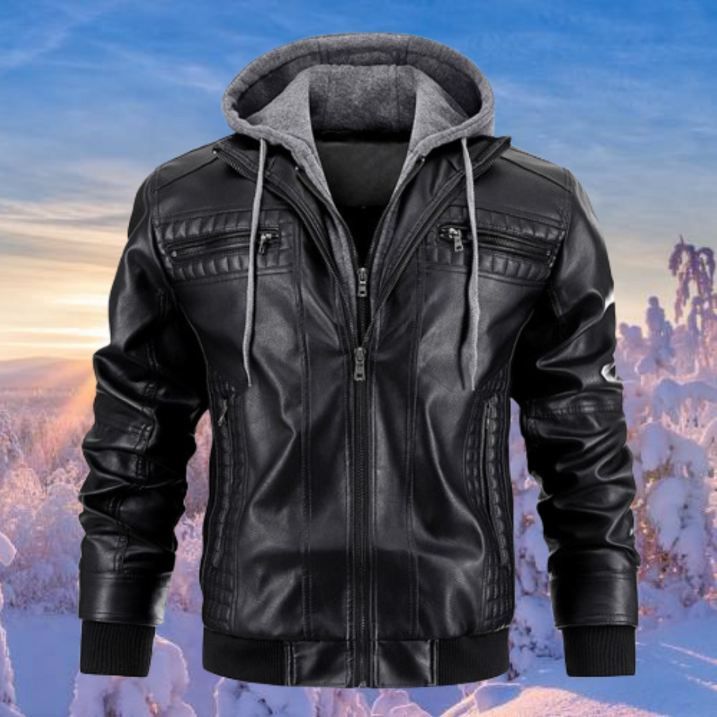 Hubert™ | Men's Warm Winter Jacket