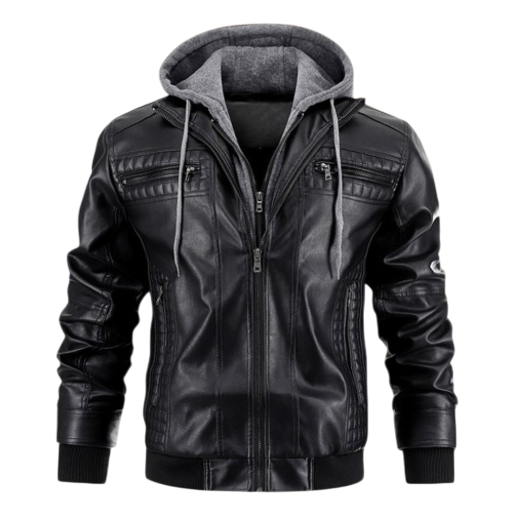 Hubert™ | Men's Warm Winter Jacket