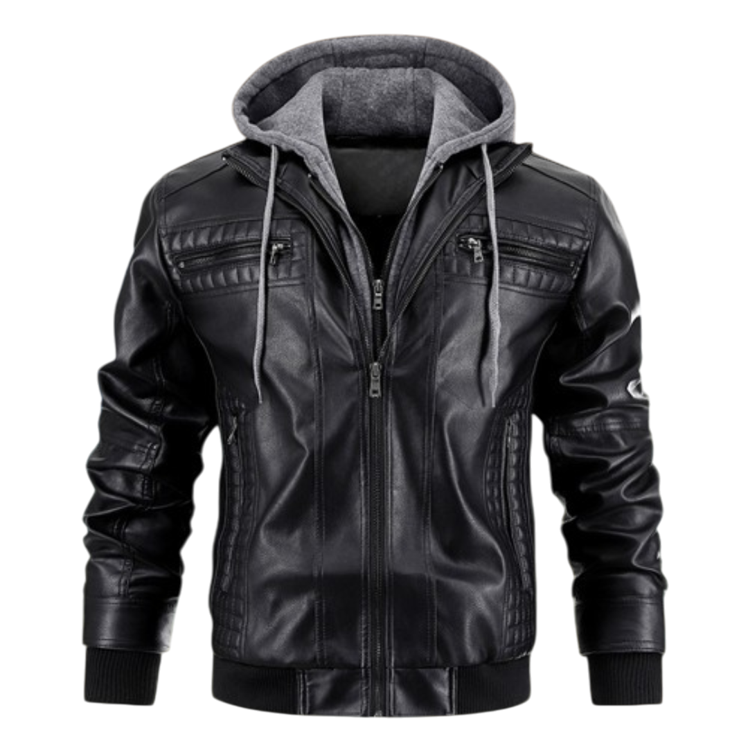 Hubert™ | Men's Warm Winter Jacket