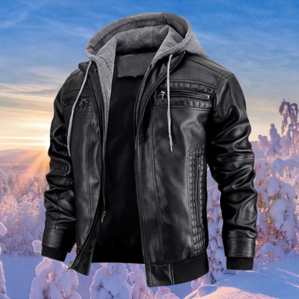 Hubert™ | Men's Warm Winter Jacket