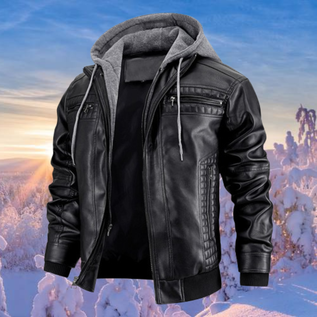 Hubert™ | Men's Warm Winter Jacket
