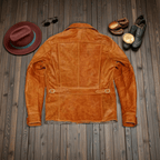 Men's Leather Jacket - XL/40