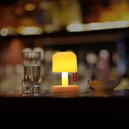 Portable Cordless Table Lamp - Compact Mood Lighting