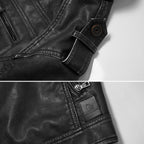 Avelino™ | Premium Engine-Inspired Leather Jacket