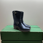 Men's Engineer Boots - Light Brown Teacore Leather