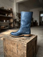 Men's Engineer Boots - Black