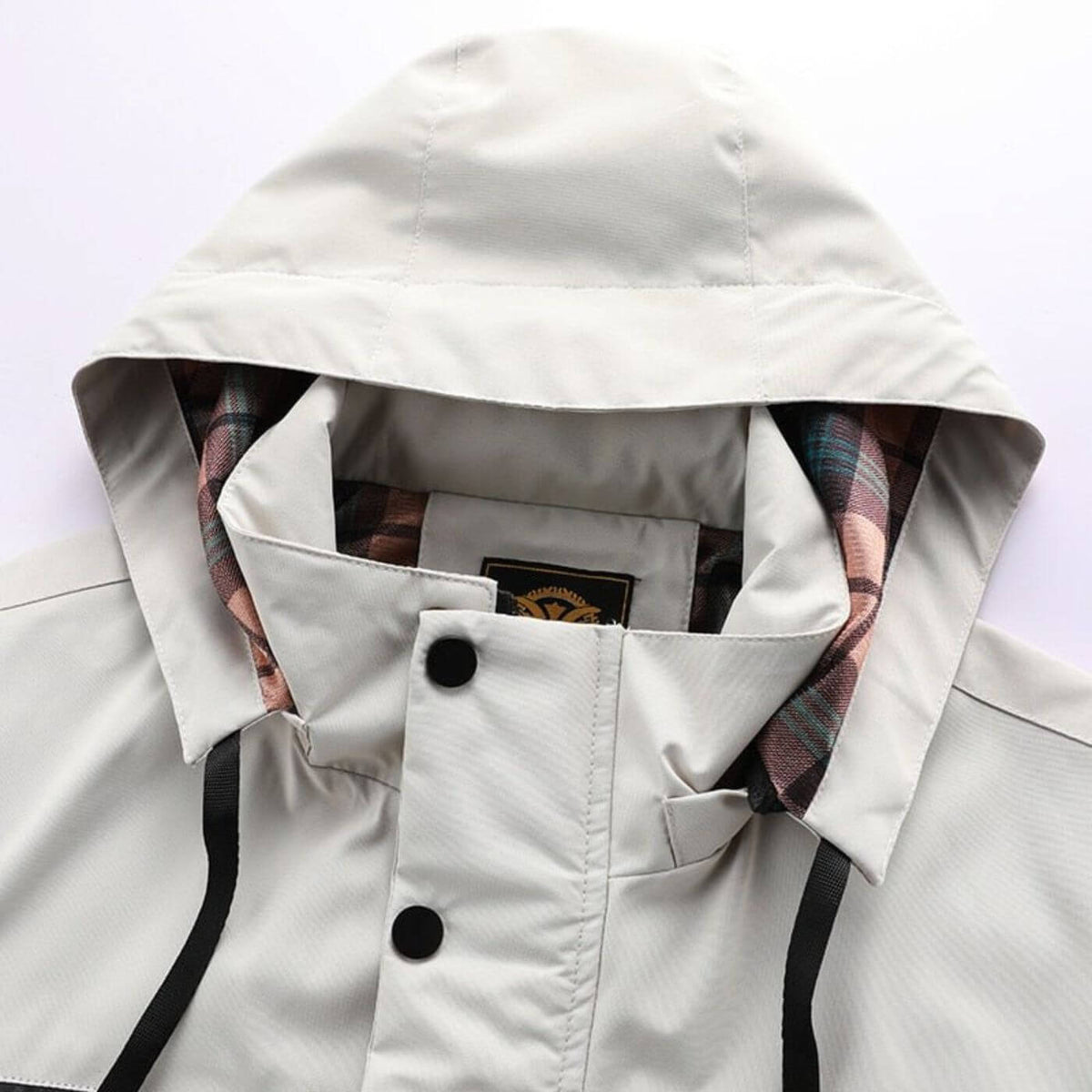 All-Weather Waterproof Outdoor Jacket