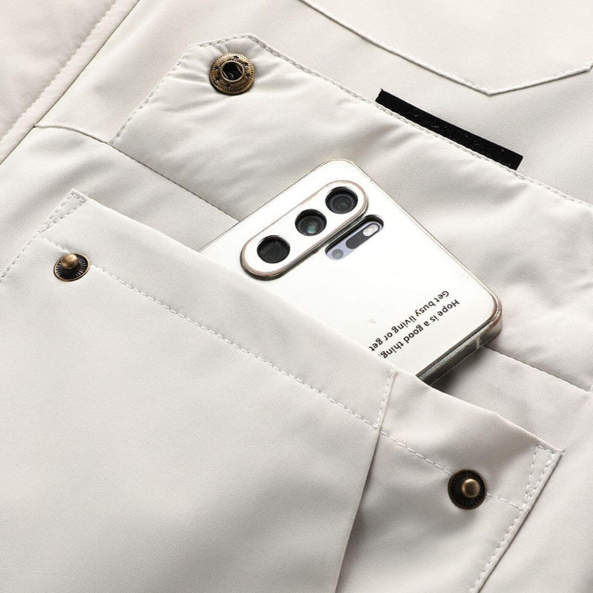 All-Weather Waterproof Outdoor Jacket