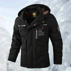 All-Weather Waterproof Outdoor Jacket