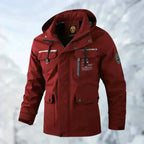 All-Weather Waterproof Outdoor Jacket